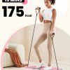Vibration Plate Exercise Machine with Bluetooth, Vibration P...