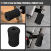 Toddmomy 10pcs Sit-up Board Foam Soft Cover Replacement Weig...