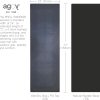 agoy Pro+ Warrior - Premium Non-Slip Yoga Mat – Eco-Consciou...