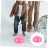 SUPVOX Rosy Birthing Ball Exercise Balance Ball Fitness Step...
