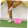 SUPVOX Rosy Birthing Ball Exercise Balance Ball Fitness Step...