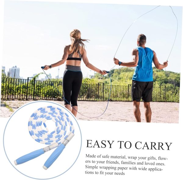 Skipping Rope Boys Ropes Jumping Rope Jump Rope Cordless Rop...