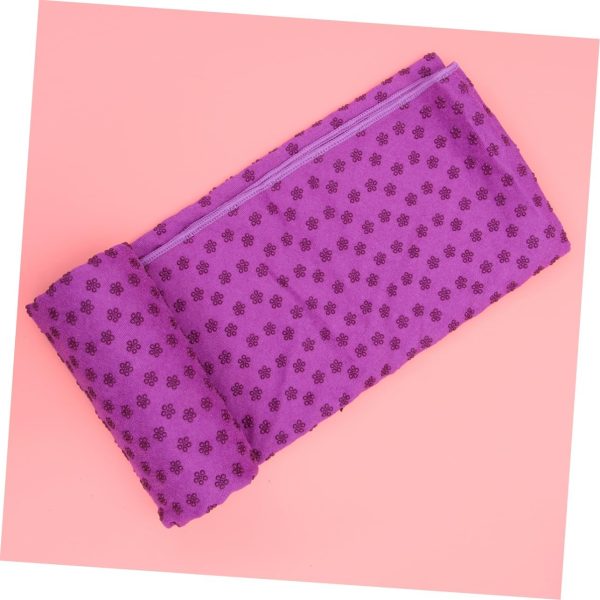 BESPORTBLE 1pc Blanket for Yoga Workout Gymnastics Equipment...