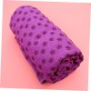 BESPORTBLE 1pc Blanket for Yoga Workout Gymnastics Equipment...