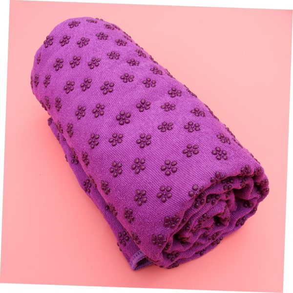 BESPORTBLE 1pc Blanket for Yoga Workout Gymnastics Equipment...