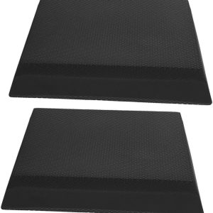 2pcs Yoga Balance Mat Yoga Mat with Strap Foam Balance Pad T...