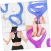 2 Pieces Pull Rope Yoga Bands Fitness Sweat Band Workout Ban...