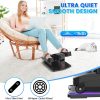 Under Desk Elliptical Exercise Machine, Ellipse Leg Exercise...