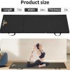 Tri-Fold Folding Exercise Mat, 1.5/2 Inch Thick Gymnastic Ma...