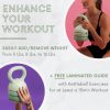 Adjustable Kettlebell | 5 lb - 12 lb | Kettlebells Weights S...