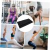 Foot Protective Cover Resistance Bands Chest Fitness Rope Co...