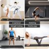 Tri-Fold Folding Exercise Mat, 1.5/2 Inch Thick Gymnastic Ma...
