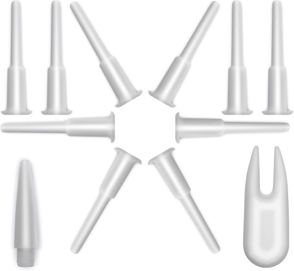 SKOLOO Exercise Ball Plug Replacement kit, Yoga Ball Fitness...
