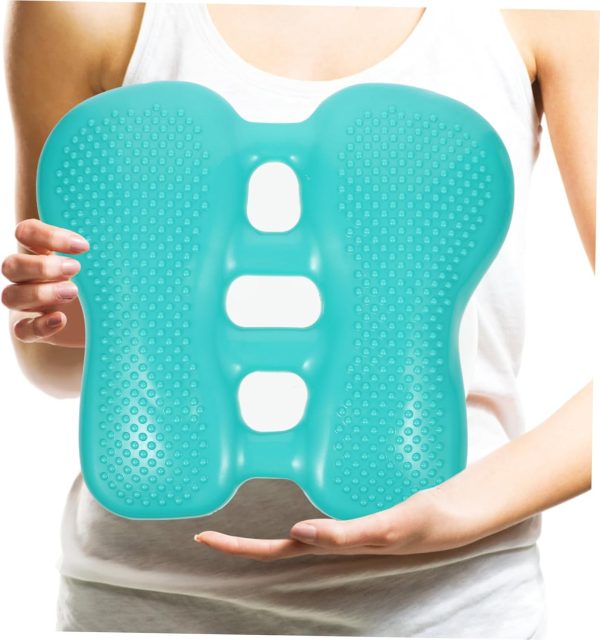 Stepper Adjustable Inflatable Backrest Weights Ladder Platfo...