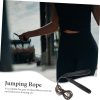 Wire Fitness Skipping Rope Jumping Rope Jump Rop Exercise Ro...