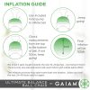 Gaiam Ultimate Balance Ball Chair (Standard or Swivel Base O...