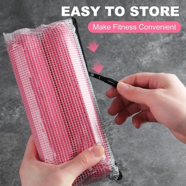 Dumbbell Hand Weight Bars for Women,3lbs Dumbbells Set of 2 ...