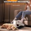 Under Desk Elliptical Machine, Seated Ellipse Leg Exerciser ...
