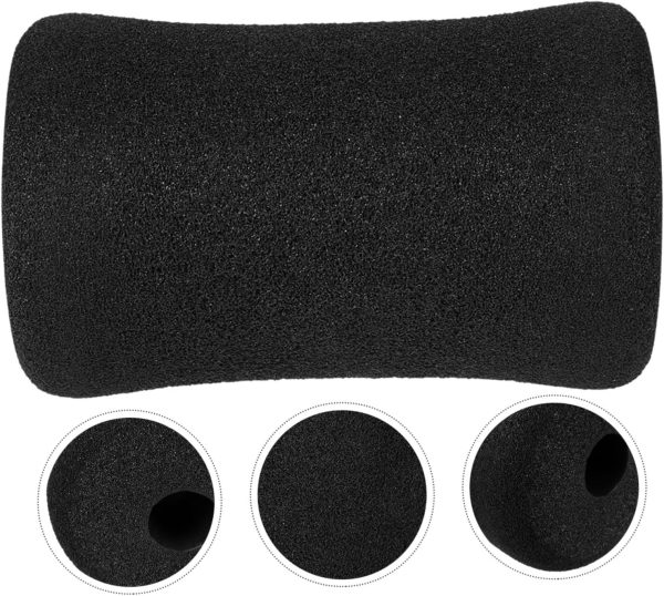 2pcs Gym Replacement Parts High Density Pads for Exercise Eq...