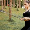 Pull-Up Resistance Bands for Men & Women, Durable Exercise B...