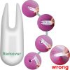 SKOLOO Exercise Ball Plug Replacement kit, Yoga Ball Fitness...