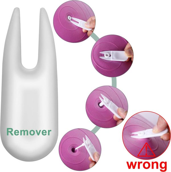 SKOLOO Exercise Ball Plug Replacement kit, Yoga Ball Fitness...