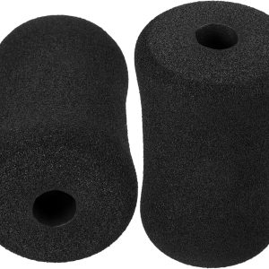 2pcs Gym Replacement Parts High Density Pads for Exercise Eq...