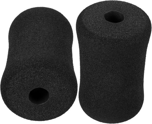 2pcs Gym Replacement Parts High Density Pads for Exercise Eq...
