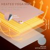 OGOGO-Heating Pad, 72 x 26.7 x 2/5 inch, Hot Yoga Mat, Heate...