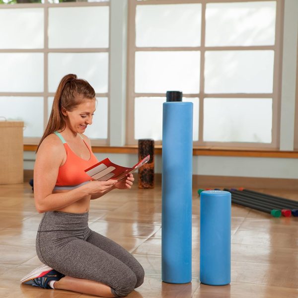JFIT High Density Smooth EVA Foam Roller - Made in Taiwan - ...