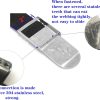 Scuba weight belt with 4 pockets, quick release buckle divin...
