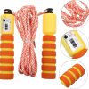 1 Set Jump Rope Jumping Rope for Exercise Fitness Skipping R...