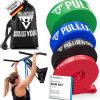 Pull Up Assistance Bands - Pullup & Dip Resistance Bands for...