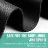 20 Pack Bulk Classic Yoga Mats with Carrying Straps, Bundle ...