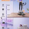 Amicus Mini Stepper for Exercise, Adjustable Height Hydrauli...