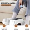 Under Desk Elliptical Machine, Seated Ellipse Leg Exerciser ...