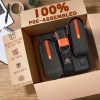 Under Desk Elliptical, Portable Seated Elliptical Exercise M...