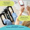 Cubii Move - Under Desk Elliptical Bike Pedal Exerciser Port...