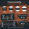 Hip Thrust Belt for Women & Men – Heavy Duty Glute Workout E...