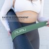 Numu Yoga Mat Strap Slap Band - Easy Snap On to Keep Exercis...