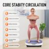 EILISON Glory Vibration Plate Exercise Machine - Whole Body ...
