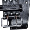 Fitster Weight Lifting Belt and Straps - Lifting Belt for At...