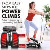 Stair Stepper with Resistance Bands - Twist Stepper Machine ...