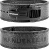 MANUEKLEAR Lifting Belt Lever for Men Women, 10mm Quick Lock...