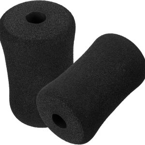 2pcs Sponge Cover Pads for Belt Gym Bag Multi Gym Replacemen...