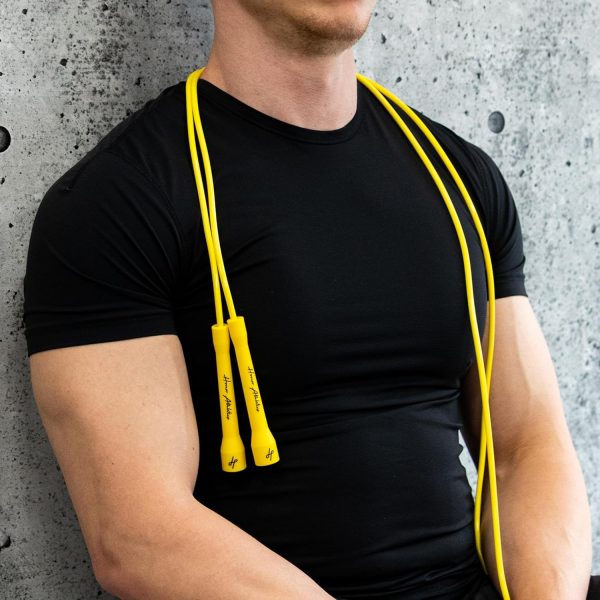 Honor Athletics | Pro Boxing Rope 3.0 | 5.3mm Jump Rope Indo...