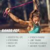 RitFit Pull Up Assist Band - Premium Resistance Band for Pul...