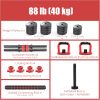 NEW Adjustable Dumbbells/Barbell/Kettlebell/Push-Up Stand - ...