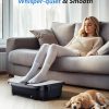 FEIERDUN Vibration Plate Exercise Machine, Vibration Plate f...