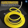 Long Jump Rope, Double Dutch Jump Rope,Skipping Rope Adjusta...